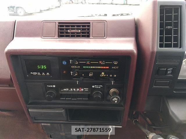 Isuzu ELF TRUCK 1991-06 8457424-12