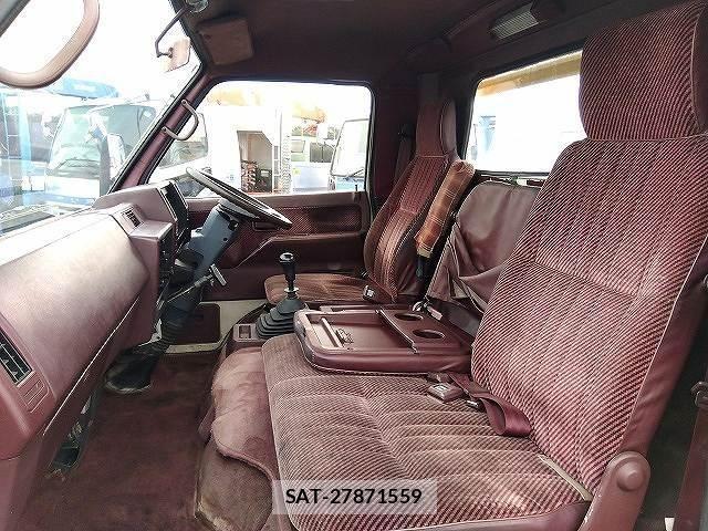 Isuzu ELF TRUCK 1991-06 8457424-13