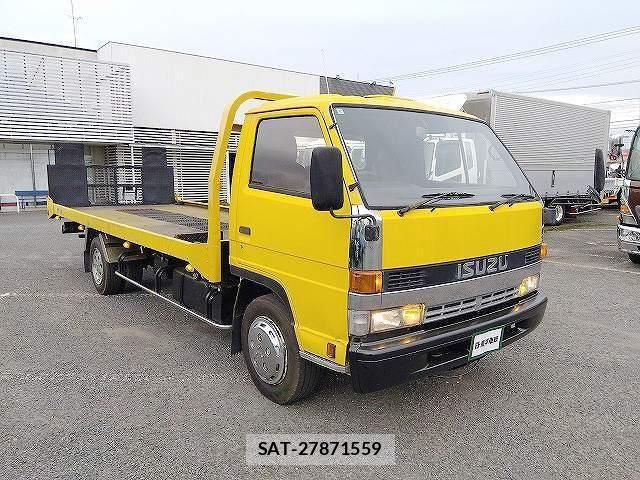 Isuzu ELF TRUCK 1991-06 8457424-1