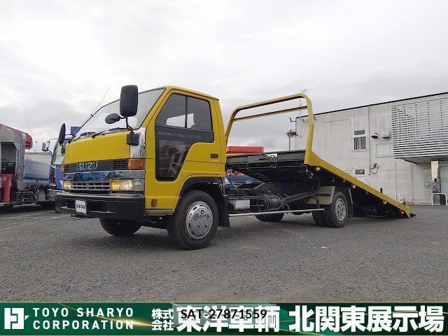 Isuzu ELF TRUCK 1991-06 8457424-20