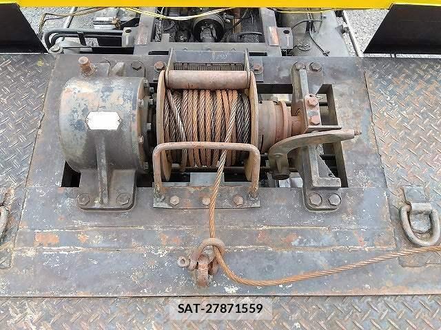Isuzu ELF TRUCK 1991-06 8457424-6