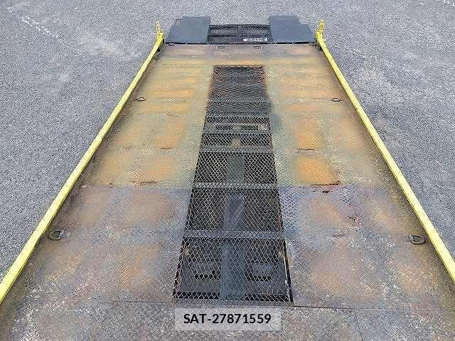 Isuzu ELF TRUCK 1991-06 8457424-7