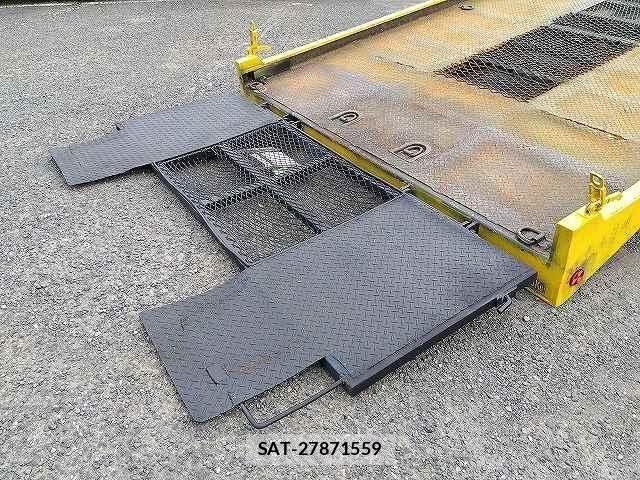 Isuzu ELF TRUCK 1991-06 8457424-8
