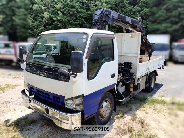 Isuzu ELF TRUCK 2005-09 8485345-0