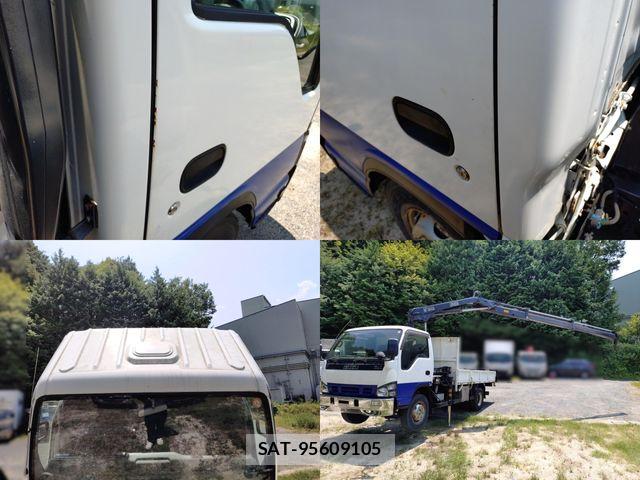 Isuzu ELF TRUCK 2005-09 8485345-14
