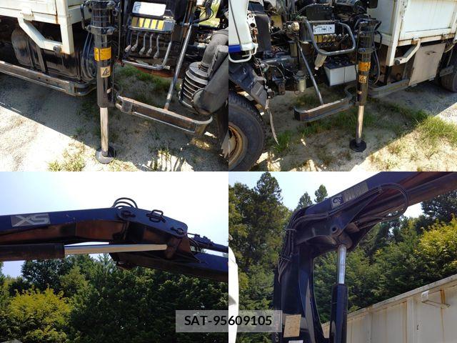 Isuzu ELF TRUCK 2005-09 8485345-15