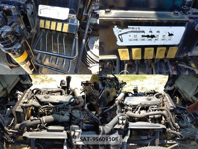 Isuzu ELF TRUCK 2005-09 8485345-17