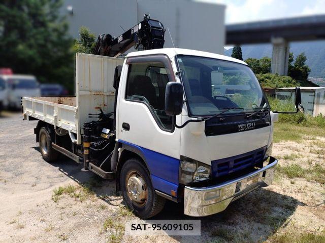 Isuzu ELF TRUCK 2005-09 8485345-2
