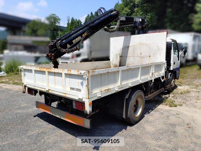 Isuzu ELF TRUCK 2005-09 8485345-3
