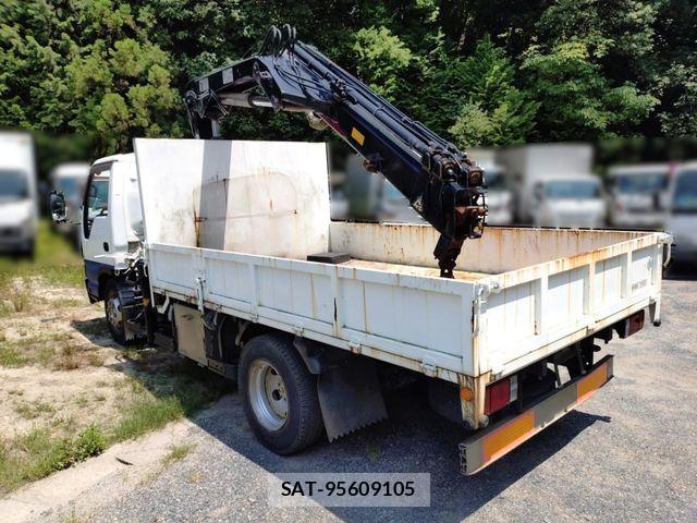 Isuzu ELF TRUCK 2005-09 8485345-4