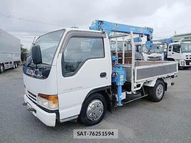 Isuzu ELF TRUCK 1996-07 8524745-0