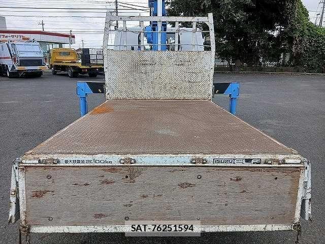 Isuzu ELF TRUCK 1996-07 8524745-9