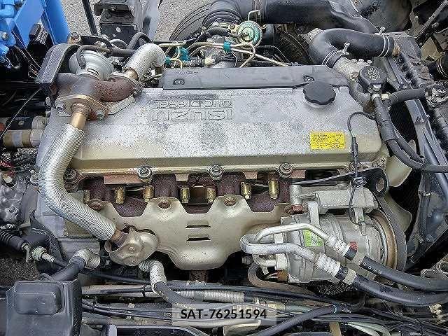 Isuzu ELF TRUCK 1996-07 8524745-14