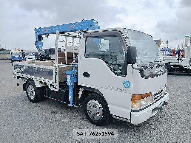 Isuzu ELF TRUCK 1996-07 8524745-1