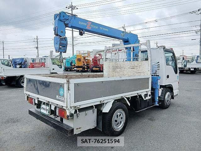 Isuzu ELF TRUCK 1996-07 8524745-2