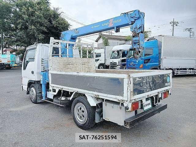 Isuzu ELF TRUCK 1996-07 8524745-3