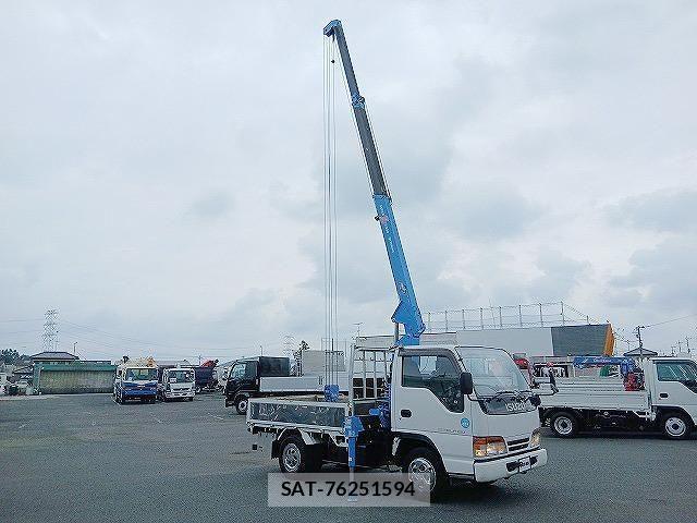 Isuzu ELF TRUCK 1996-07 8524745-4