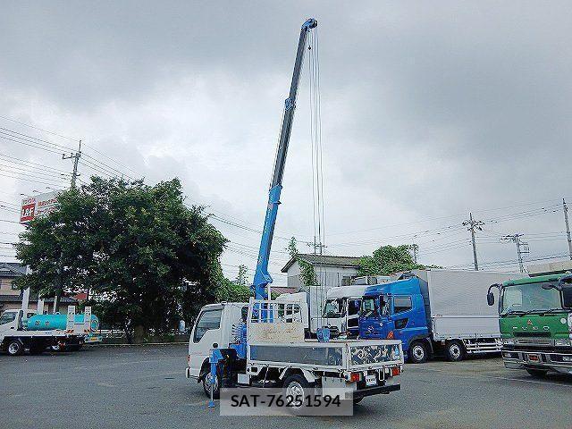 Isuzu ELF TRUCK 1996-07 8524745-5