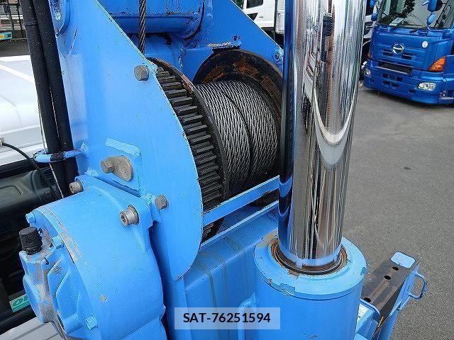 Isuzu ELF TRUCK 1996-07 8524745-6
