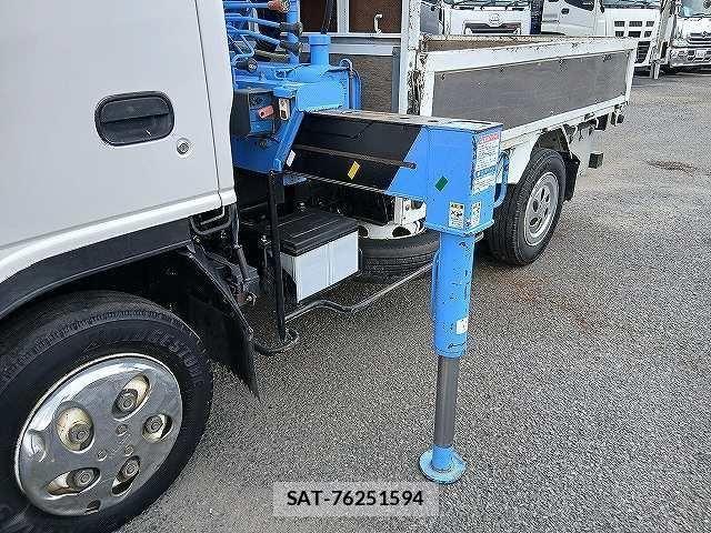Isuzu ELF TRUCK 1996-07 8524745-8