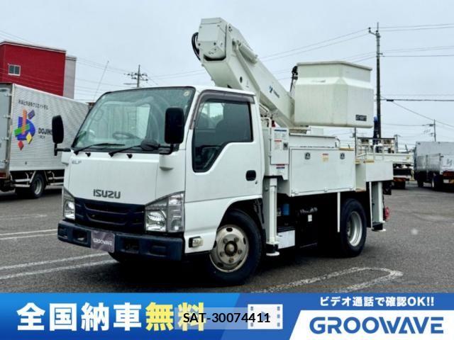 Isuzu ELF TRUCK 2018-04 8524741-0