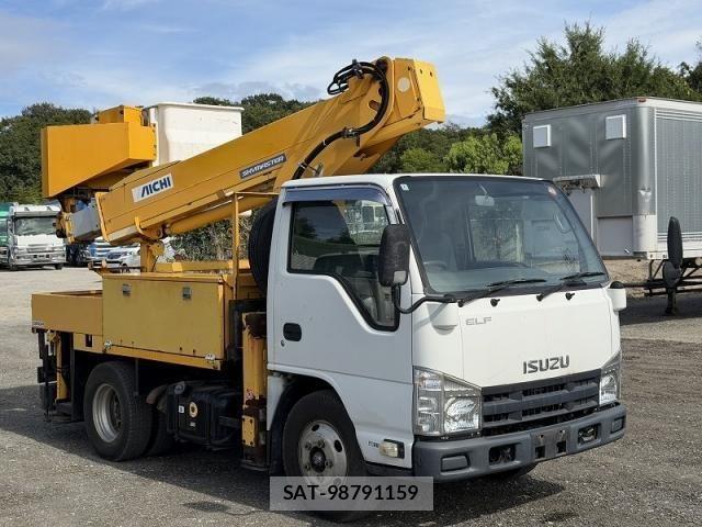Isuzu ELF TRUCK 2011-01 8524749-14