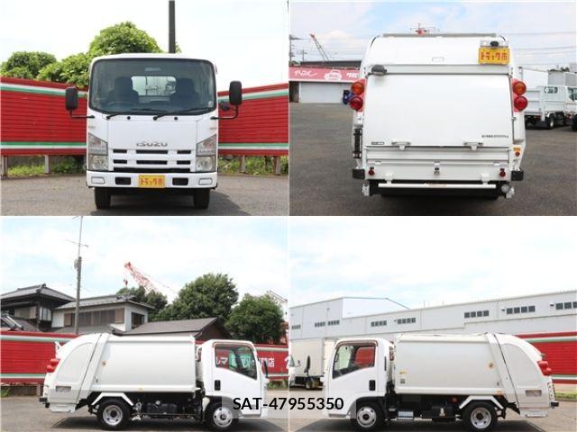 Isuzu ELF TRUCK 2013-03 8524693-3