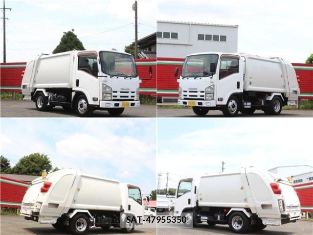 Isuzu ELF TRUCK 2013-03 8524693-4