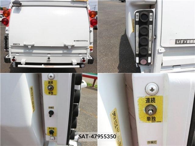 Isuzu ELF TRUCK 2013-03 8524693-8
