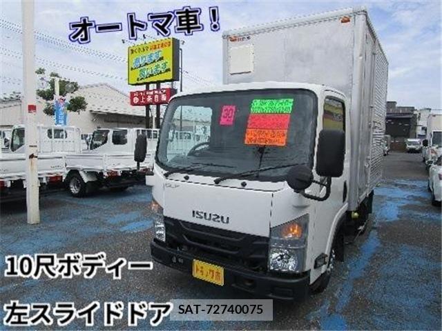 Isuzu ELF TRUCK 2018-11 8524695-0