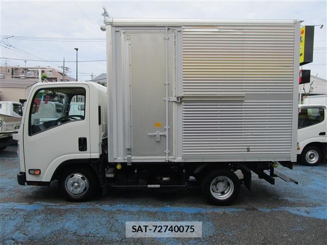 Isuzu ELF TRUCK 2018-11 8524695-3