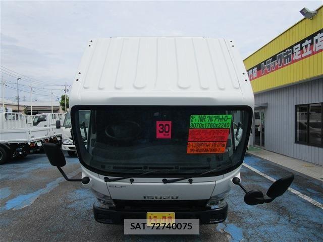 Isuzu ELF TRUCK 2018-11 8524695-7
