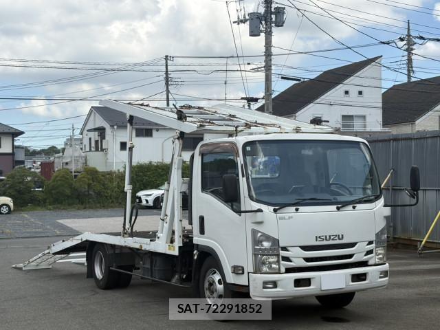 Isuzu ELF TRUCK 2012-09 8524684-1