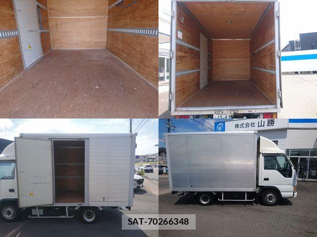 Isuzu ELF TRUCK 2003-08 8524752-9
