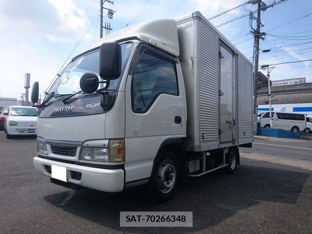 Isuzu ELF TRUCK 2003-08 8524752-4