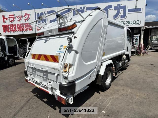 Isuzu ELF TRUCK 2014-03 8524696-4