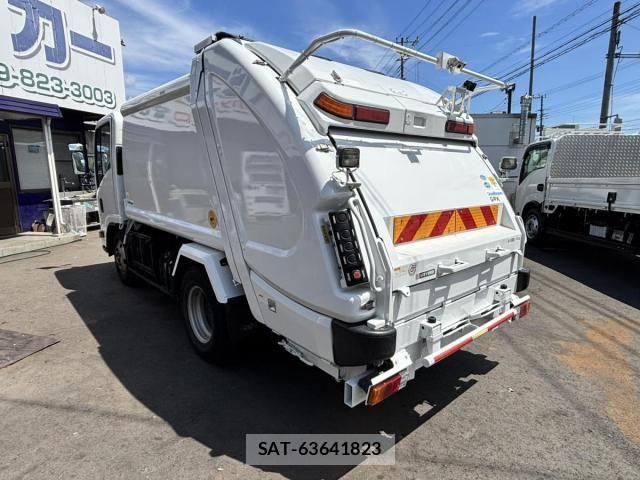 Isuzu ELF TRUCK 2014-03 8524696-6