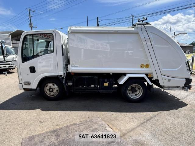 Isuzu ELF TRUCK 2014-03 8524696-7