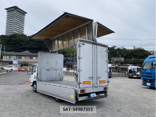 Isuzu ELF TRUCK 2011-02 8524715-9