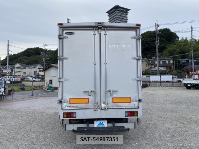 Isuzu ELF TRUCK 2011-02 8524715-6