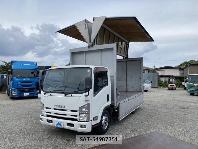 Isuzu ELF TRUCK 2011-02 8524715-8