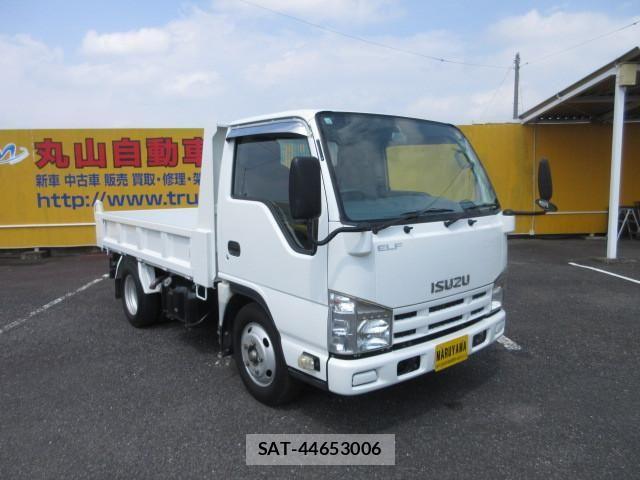 Isuzu ELF TRUCK 2013-08 8524705-1