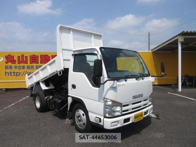 Isuzu ELF TRUCK 2013-08 8524705-7