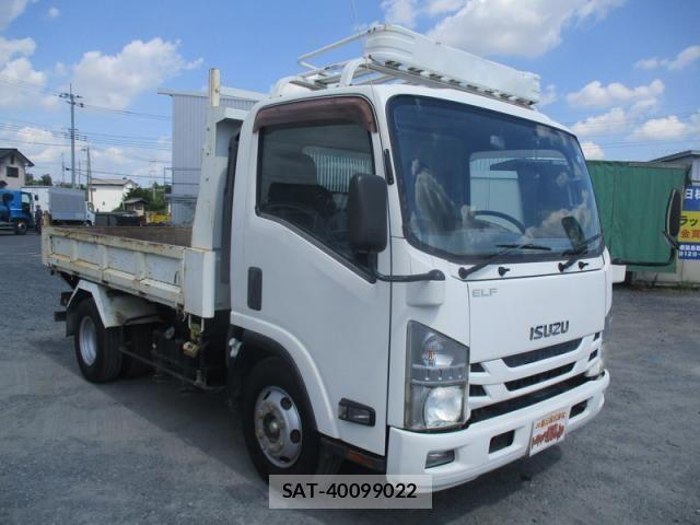 Isuzu ELF TRUCK 2015-11 8524661-3