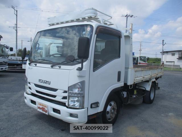 Isuzu ELF TRUCK 2015-11 8524661-5