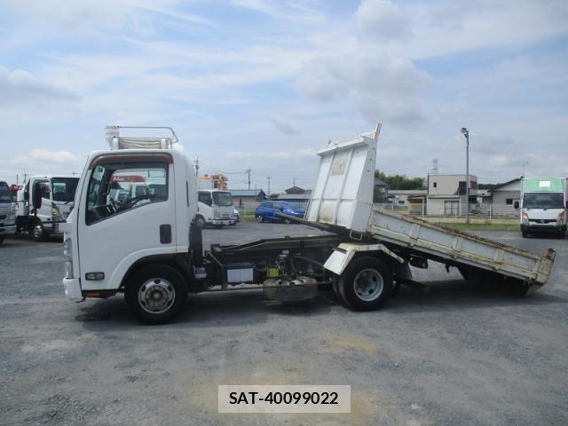Isuzu ELF TRUCK 2015-11 8524661-7