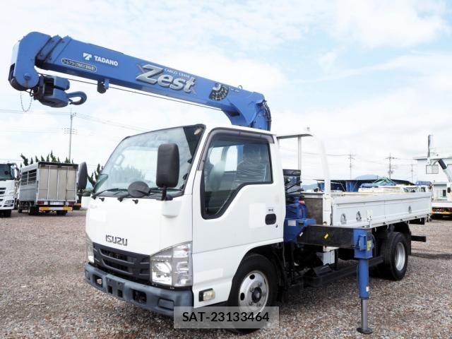 Isuzu ELF TRUCK 2018-07 8524683-0