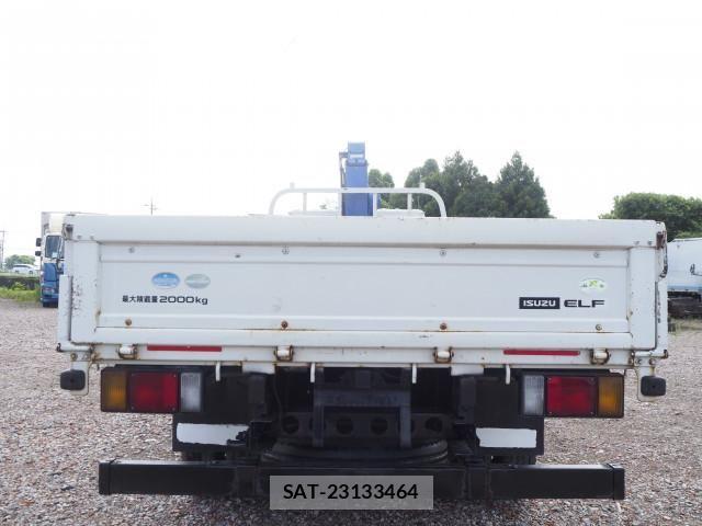 Isuzu ELF TRUCK 2018-07 8524683-3
