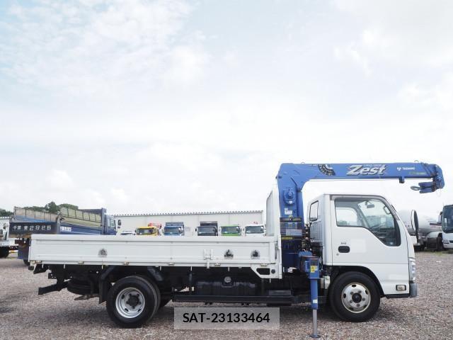 Isuzu ELF TRUCK 2018-07 8524683-5