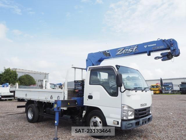 Isuzu ELF TRUCK 2018-07 8524683-6